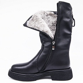 RIXSHUZ, сапоги зимние 3/4