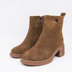 RIXSHUZ, ботильоны зимние>