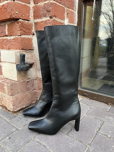 UNISA, сапоги осенние