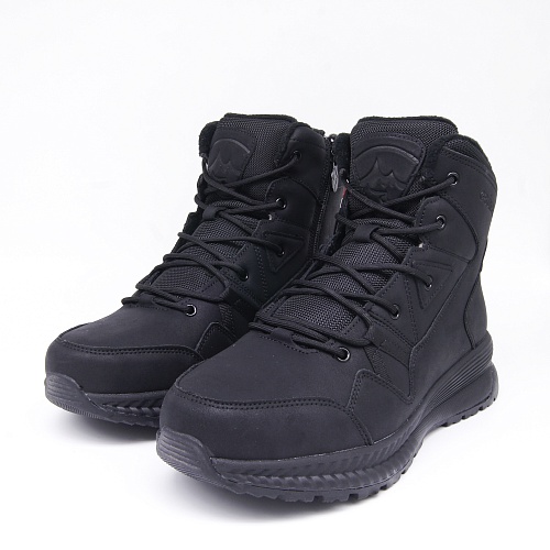 GRUNBERG, кроссовки зимние